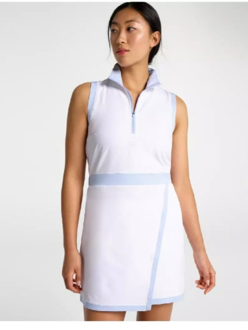 NWT Walter Hagen Women's Performance 11 Woven Dress S